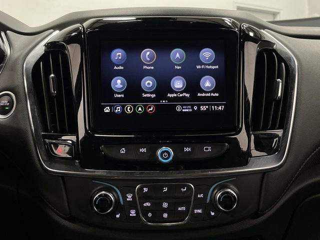 Used 2023 Chevrolet Traverse RS image 9