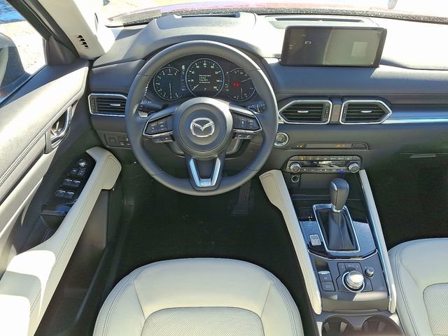 New 2025 MAZDA CX-5 AWD 2.5 S w/ Premium Plus Pkg image 12