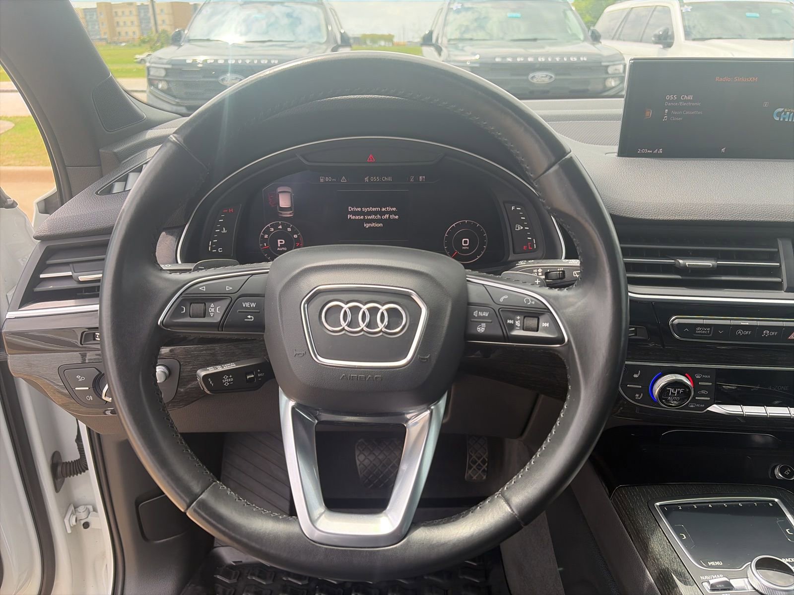 Used 2018 Audi Q7 3.0T Prestige AWD/4WD image 16