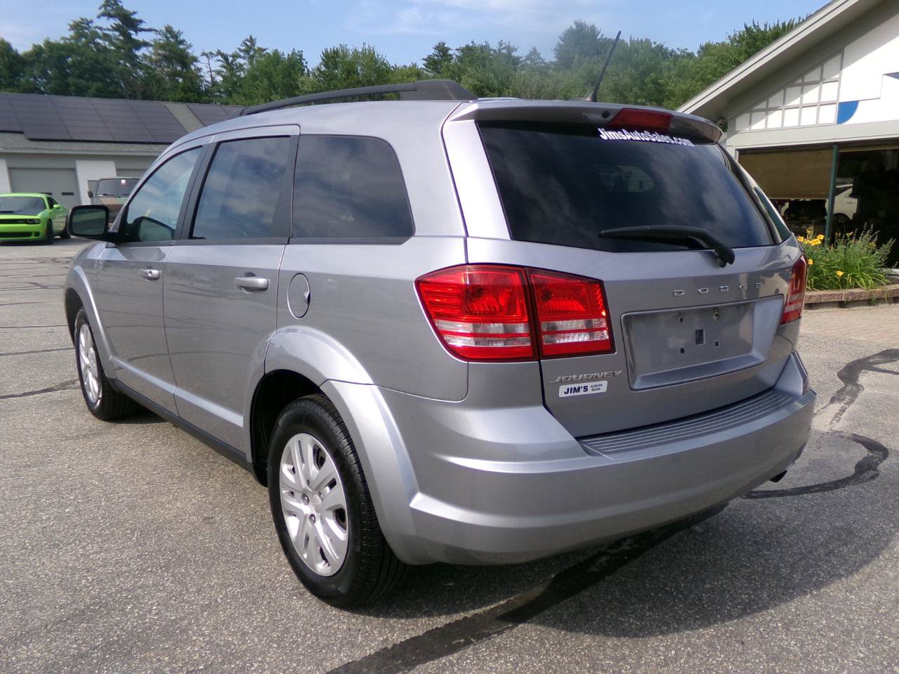 Used 2016 Dodge Journey SE w/ Flexible Seating Group FWD image 3