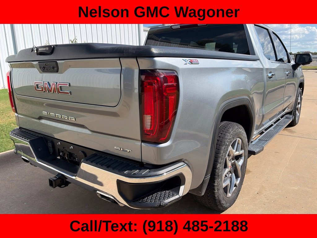 Used 2023 GMC Sierra 1500 SLT AWD/4WD image 5