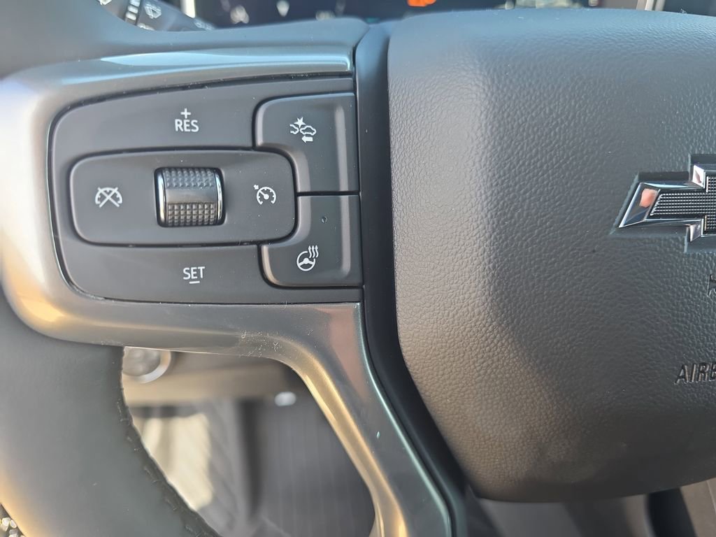 New 2026 Chevrolet Silverado 2500 LT w/ Trail Boss Package image 17