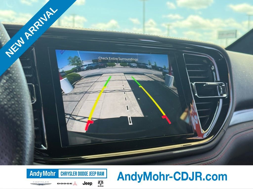 Used 2024 Dodge Durango R/T AWD/4WD image 23