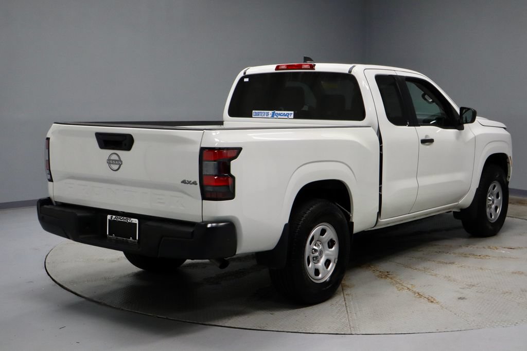 Certified 2025 Nissan Frontier S AWD/4WD image 11