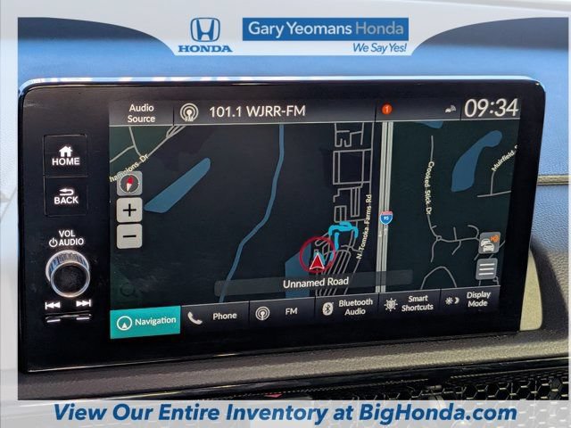 Certified 2025 Honda CR-V Sport Touring image 34
