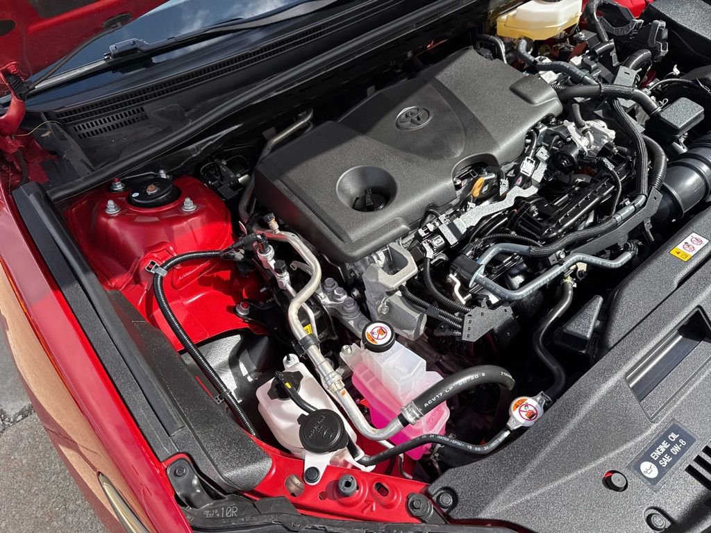 Used 2025 Toyota Camry LE FWD image 30