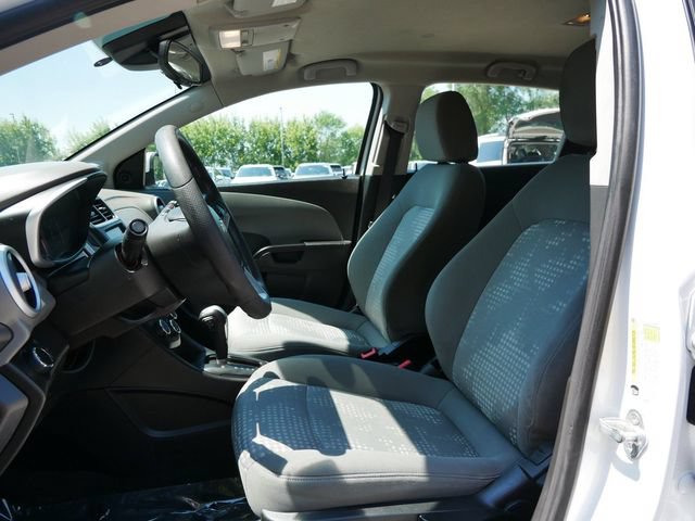 Used 2020 Chevrolet Sonic LT FWD image 14