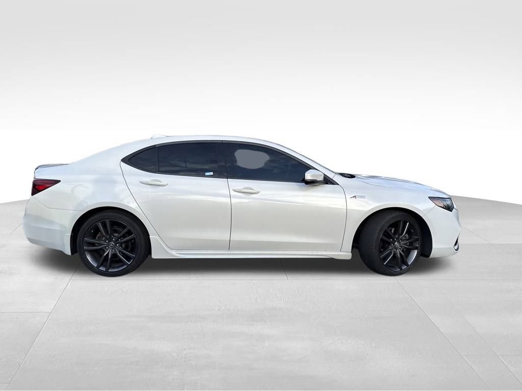 Used 2019 Acura TLX 3.5L Technology Pkg w/A-Spec P image 9