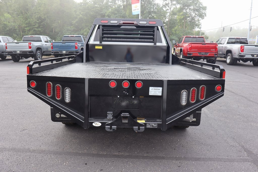 New 2025 Chevrolet Silverado 3500 W/T w/ WT Convenience Package image 3