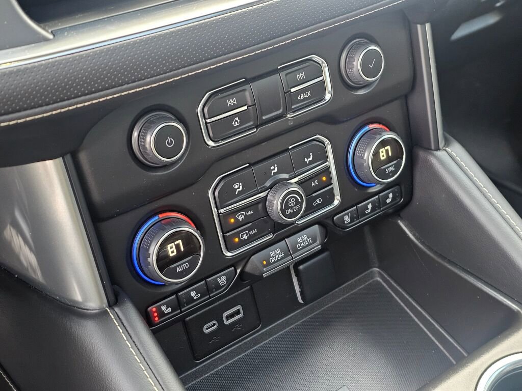 Used 2023 Chevrolet Tahoe Premier image 29