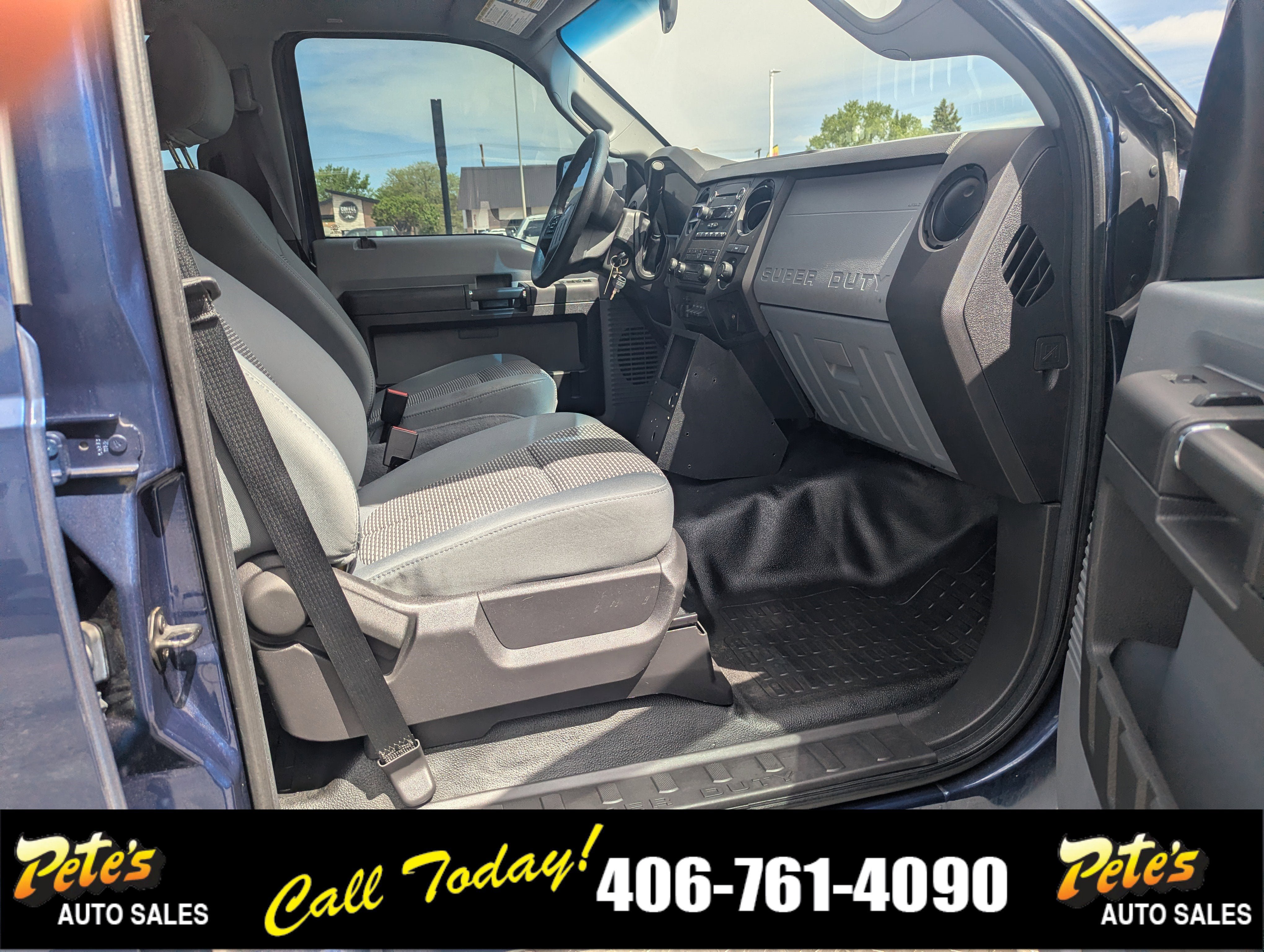Used 2012 Ford F450 XL w/ PWR Equipment Group AWD/4WD image 20