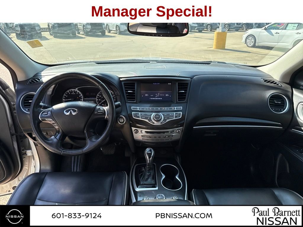 Used 2020 INFINITI QX60 Pure image 15