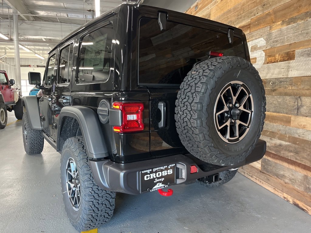 New 2026 Jeep Wrangler Unlimited image 14