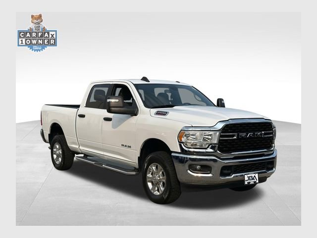 Used 2023 RAM 2500 Big Horn w/ Level 1 Equipment Group