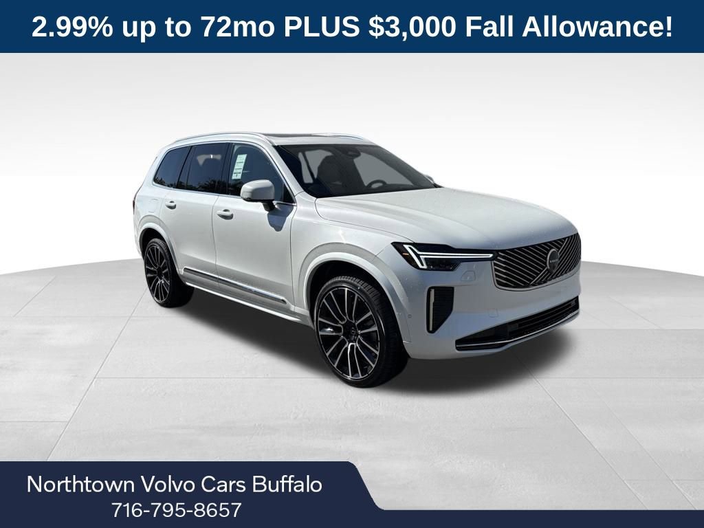 New 2026 Volvo XC90 B6 Plus image 6