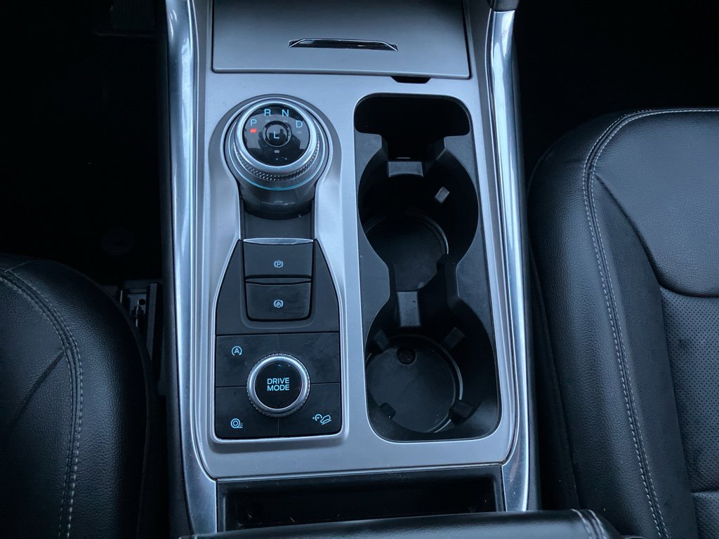 Certified 2021 Ford Explorer Limited w/ Equipment Group 301A image 21