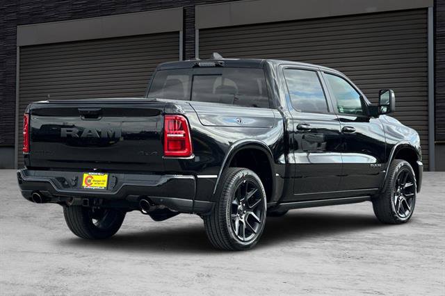 New 2026 RAM 1500 Limited w/ Night Edition image 4