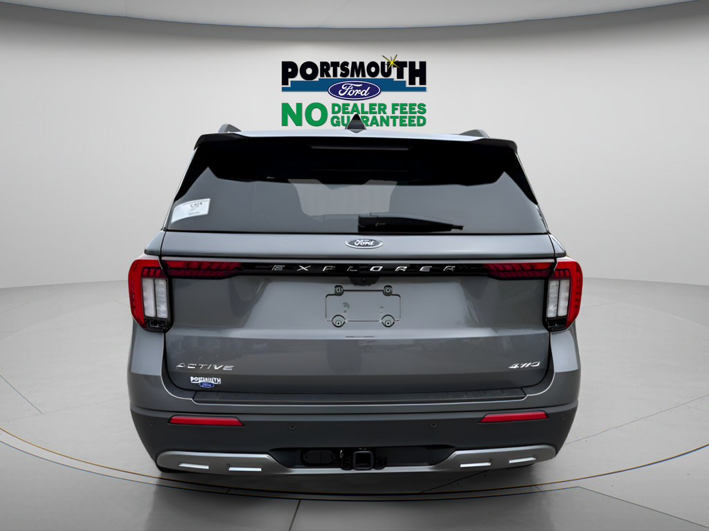 New 2026 Ford Explorer Active w/ Active Comfort Package AWD/4WD image 23