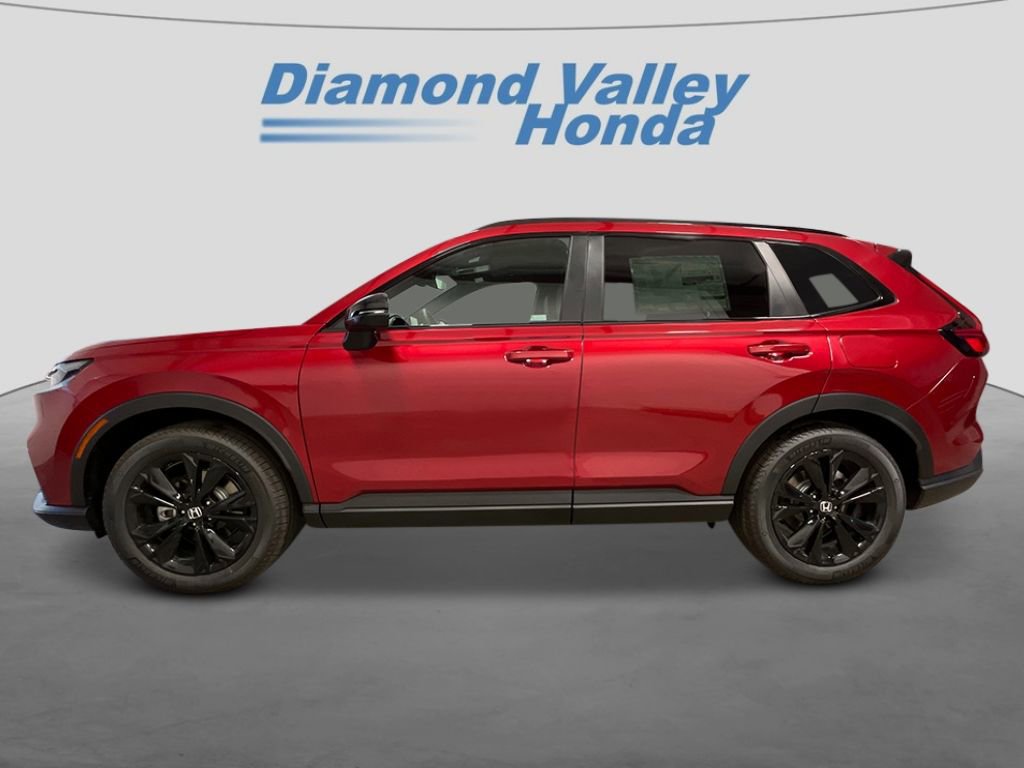 New 2026 Honda CR-V Sport Touring image 6