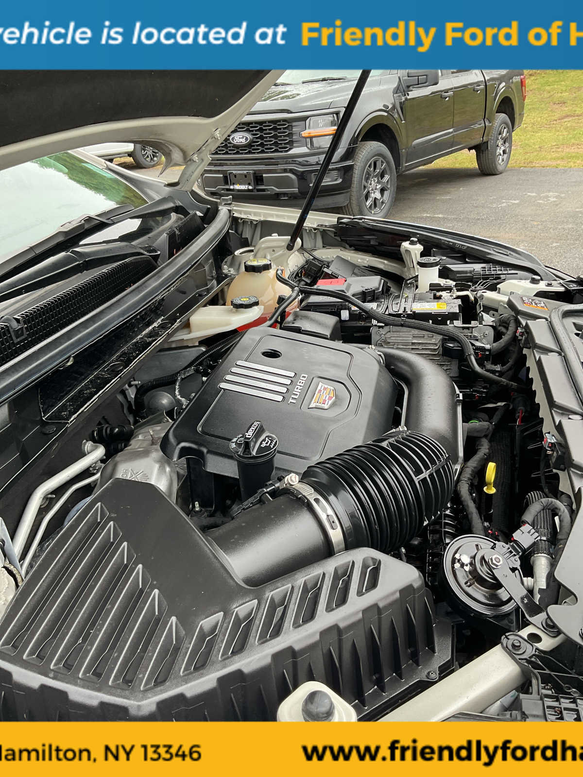 Used 2023 Cadillac XT5 Premium Luxury image 71