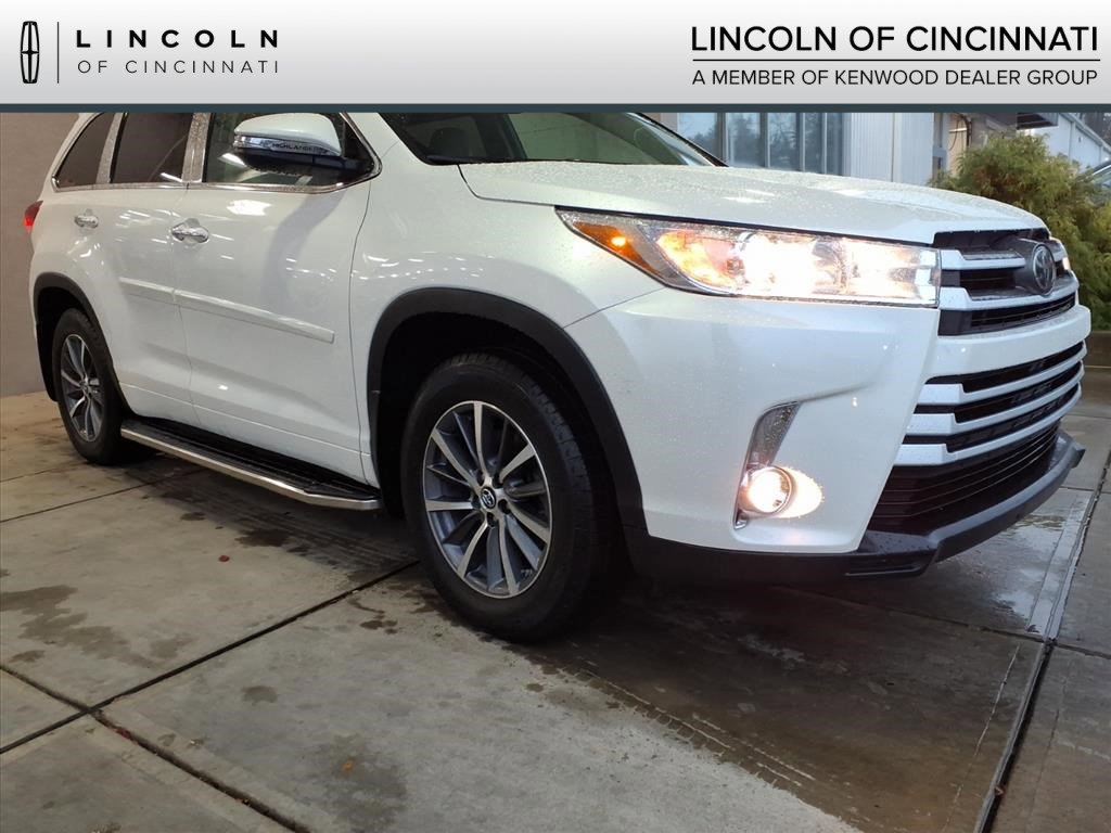 Used 2018 Toyota Highlander AWD V6