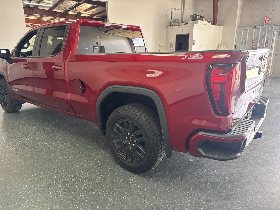 Used 2021 GMC Sierra 1500 Elevation w/ X31 Off-Road Package AWD/4WD image 6