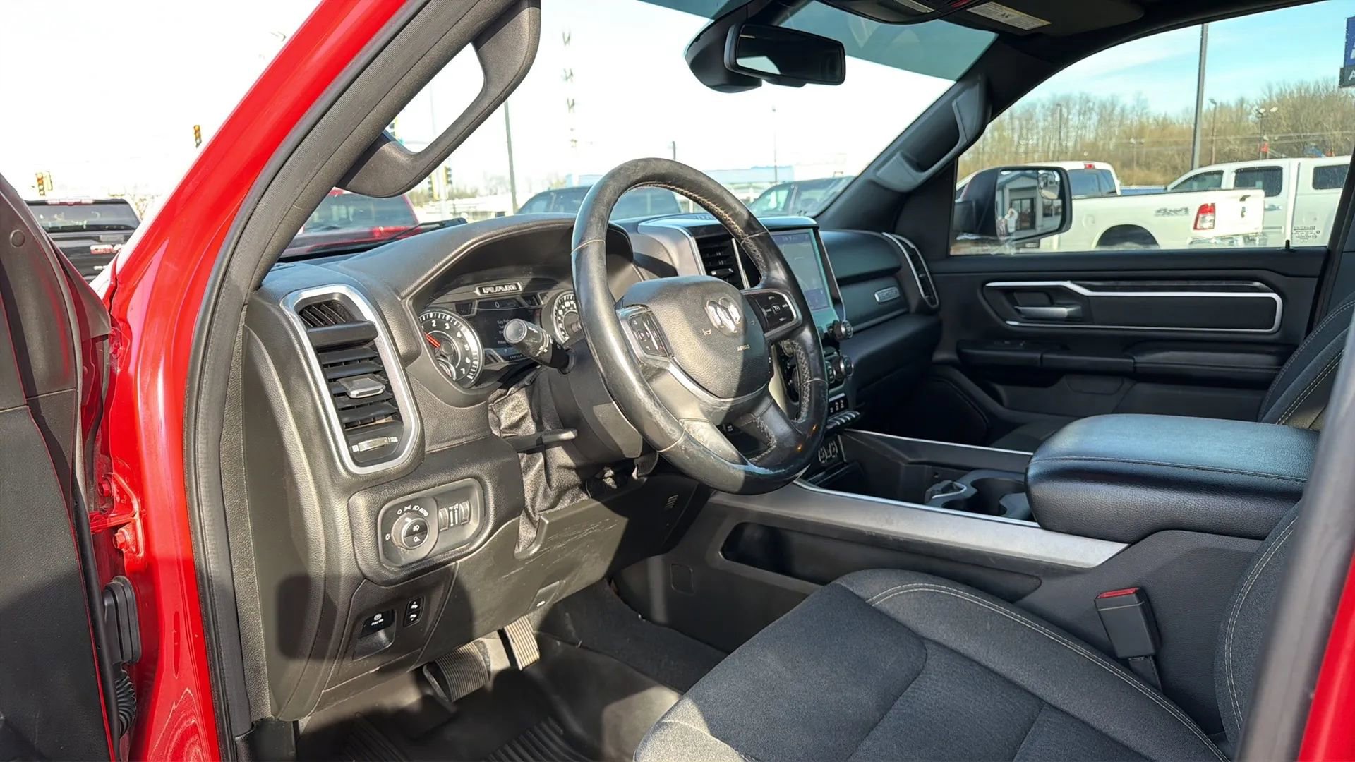 Used 2019 RAM 1500 Big Horn image 79