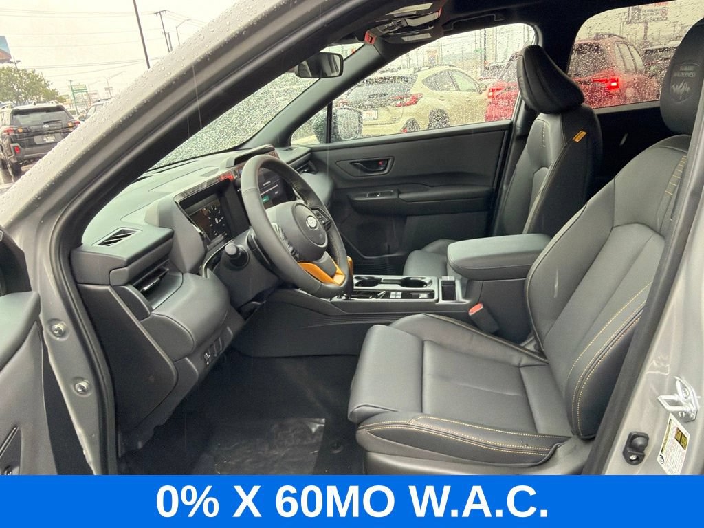 New 2026 Subaru Outback Wilderness AWD/4WD image 9