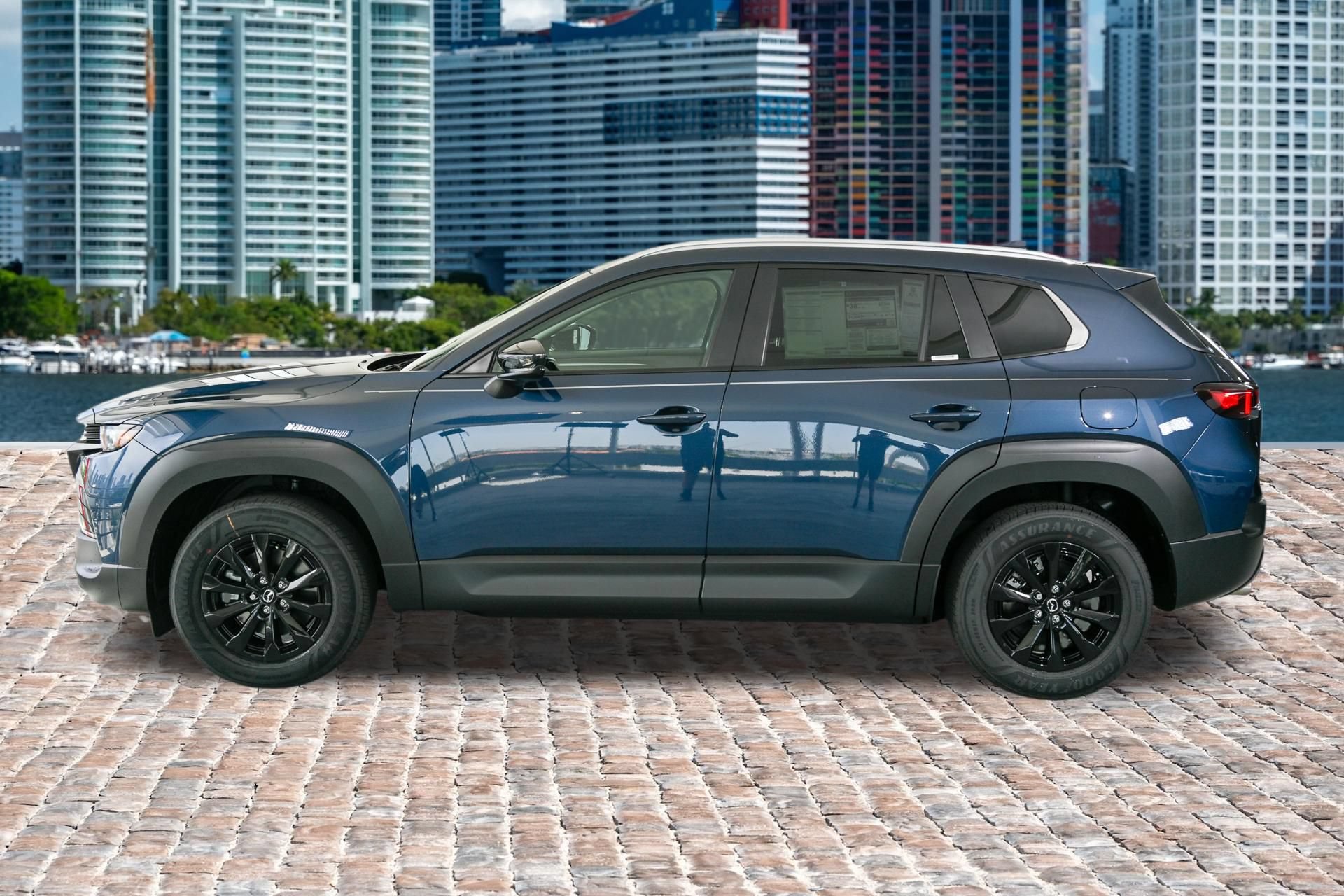 New 2026 MAZDA CX-50 2.5 Hybrid w/ Weather Package AWD/4WD image 11