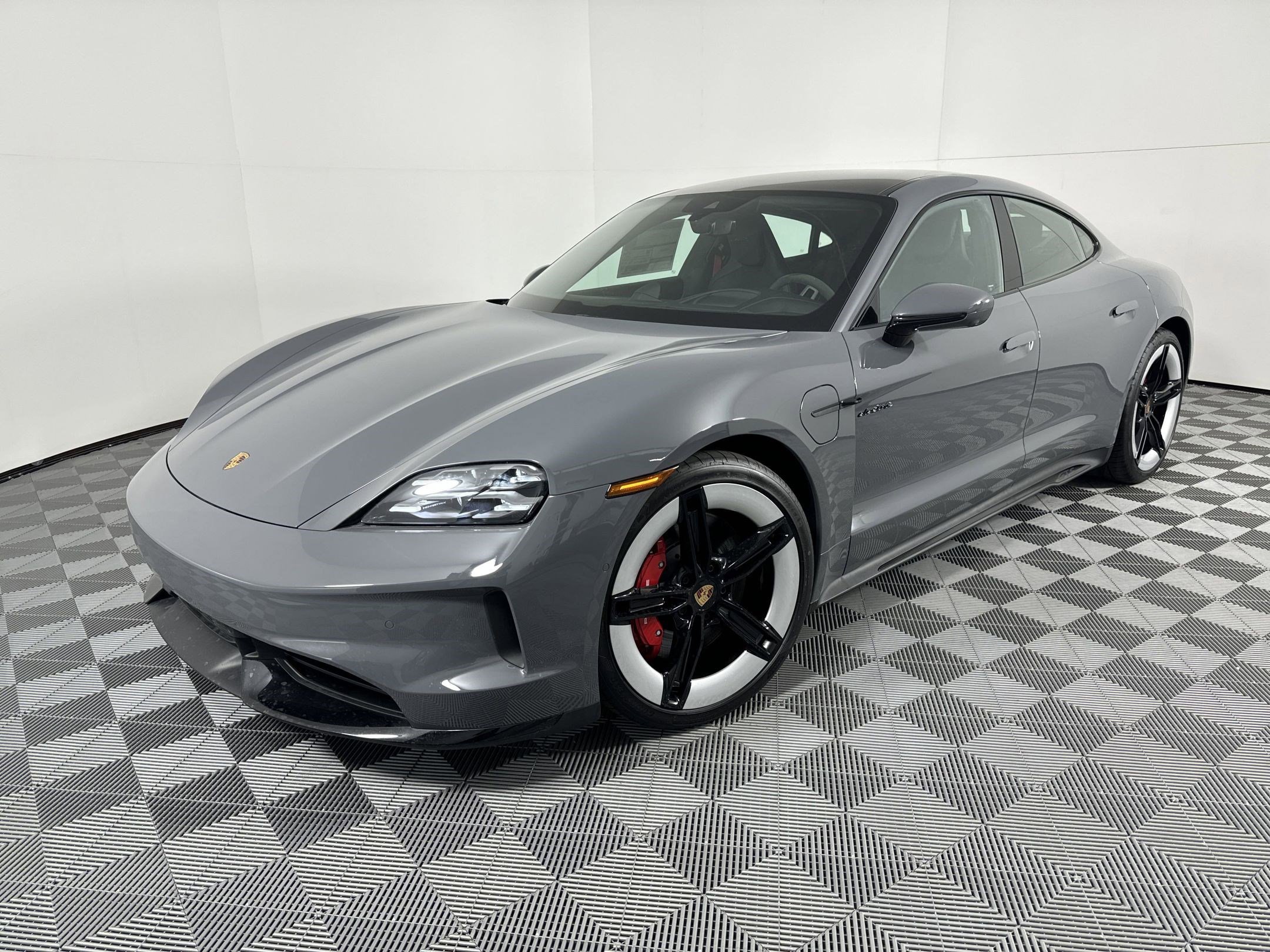 Used 2025 Porsche Taycan GTS