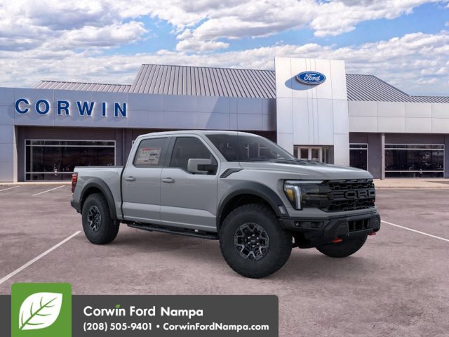 New 2026 Ford F150 Raptor w/ Equipment Group 803A Raptor R