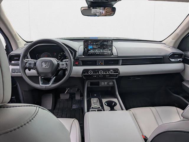 New 2025 Honda Pilot EX-L image 12