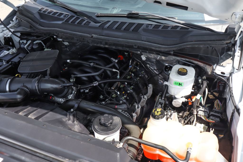 Used 2021 Ford F450 XL w/ Power Equipment Group RWD image 14