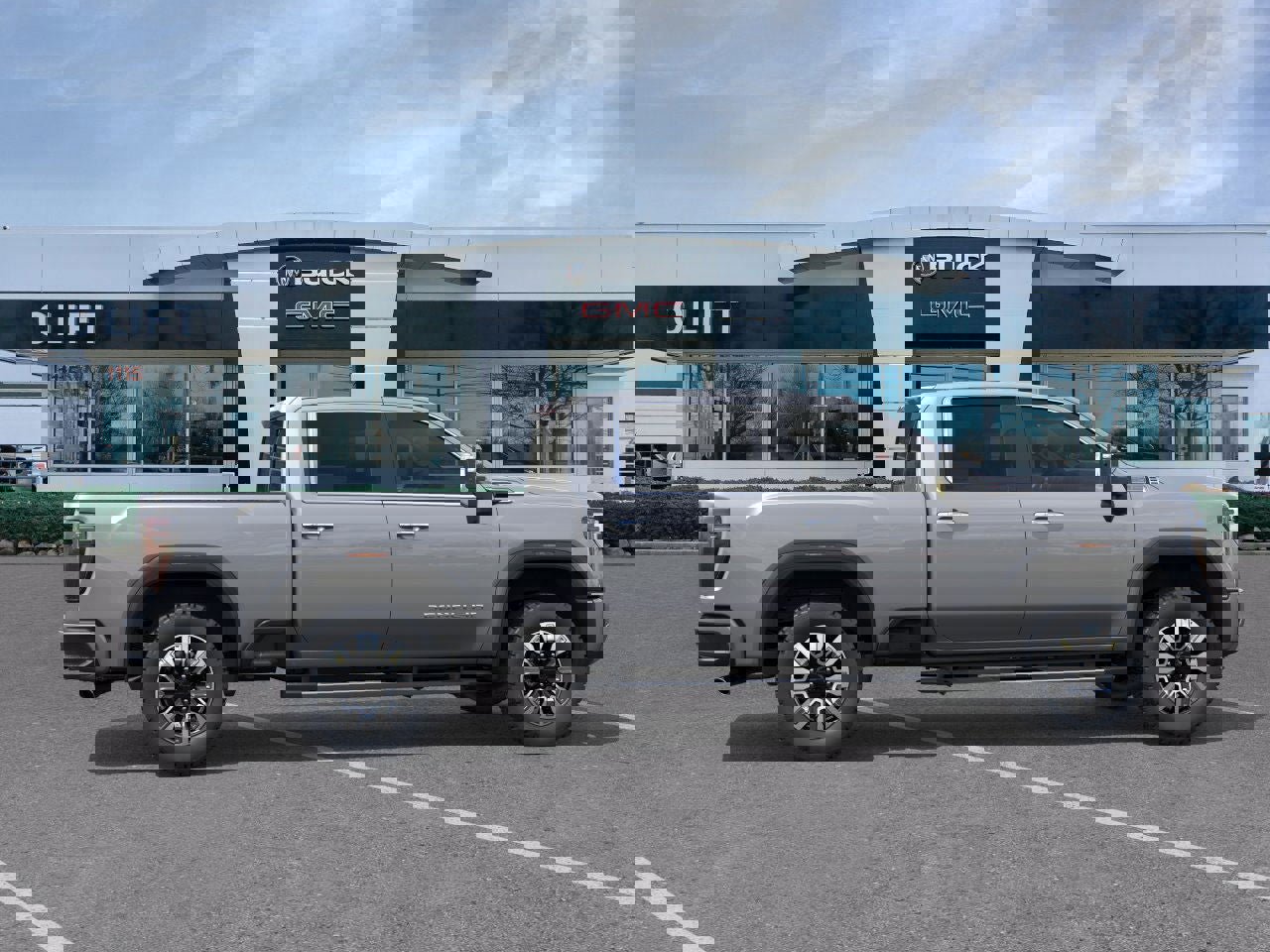 New 2025 GMC Sierra 2500 Denali w/ Denali Reserve Package image 30