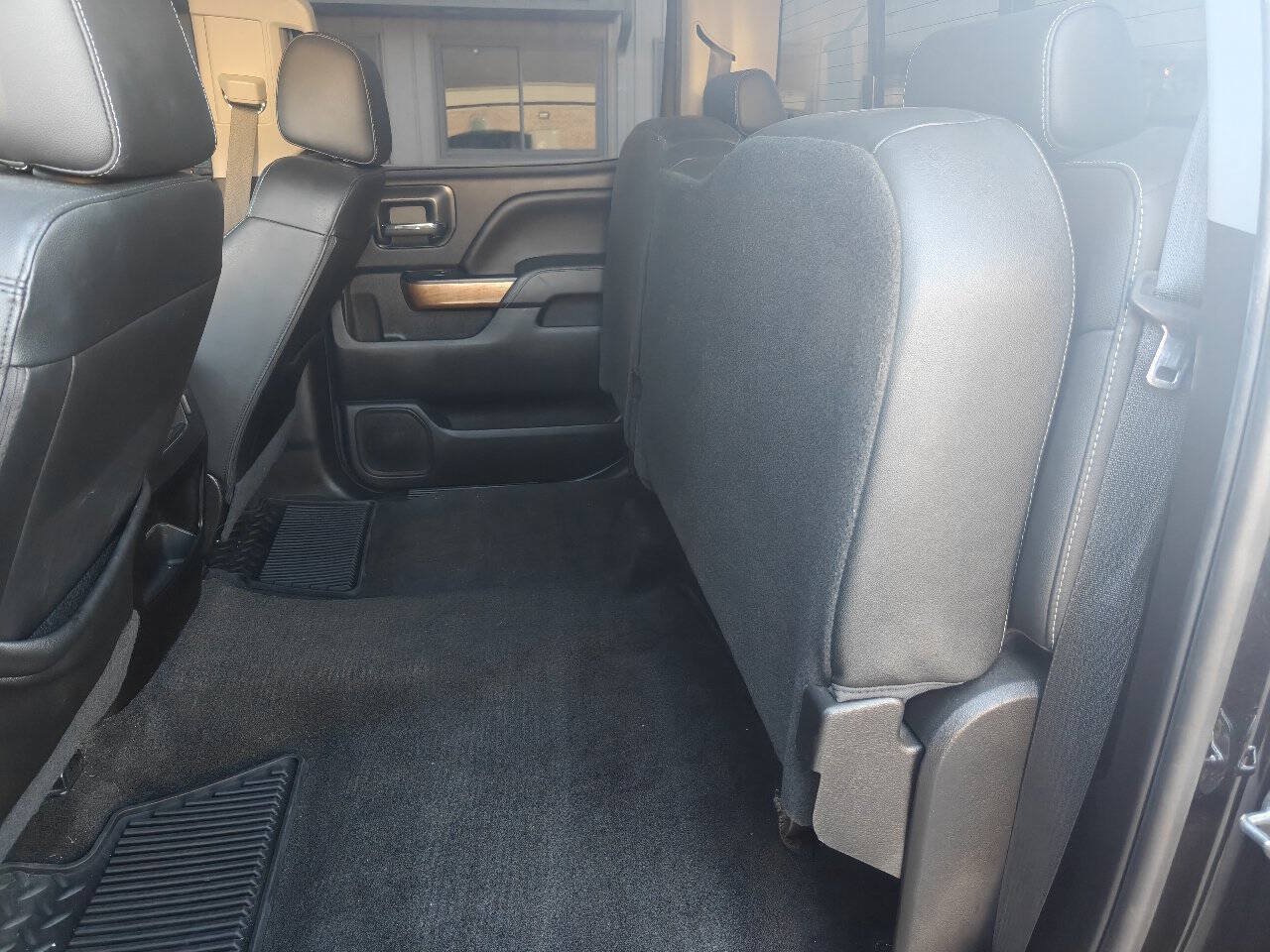 Used 2018 Chevrolet Silverado 2500 LTZ w/ Duramax Plus Package AWD/4WD image 17