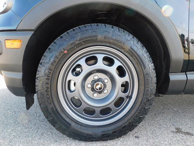 New 2024 Ford Bronco Sport Big Bend image 10