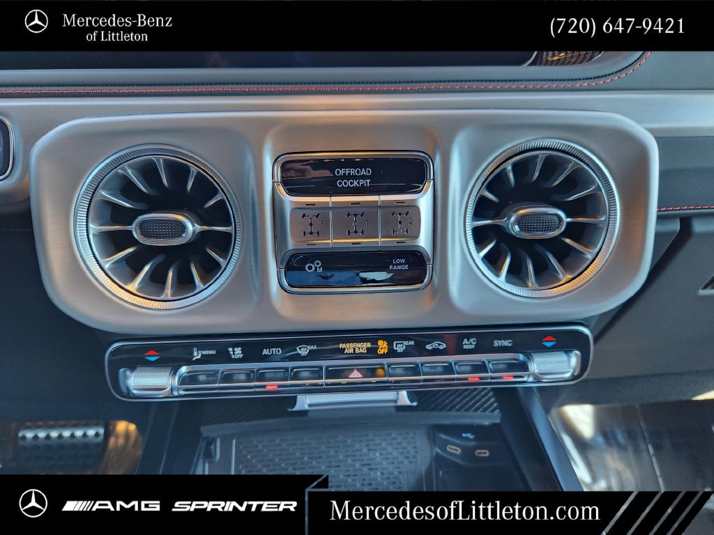 New 2027 Mercedes-Benz G 63 AMG 4MATIC image 18