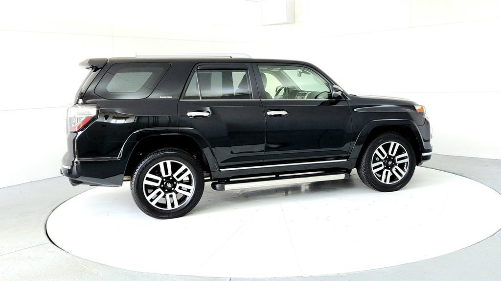Certified 2024 Toyota 4Runner Limited AWD/4WD image 6