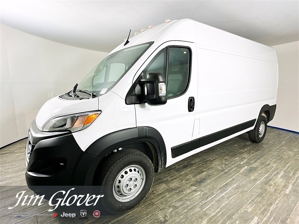 New 2026 RAM ProMaster 2500 image 4