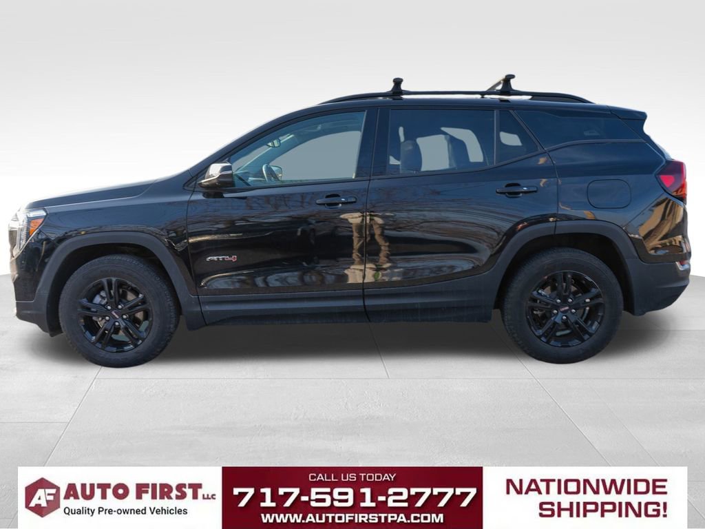 Used 2022 GMC Terrain AT4 w/ Tech Package image 7