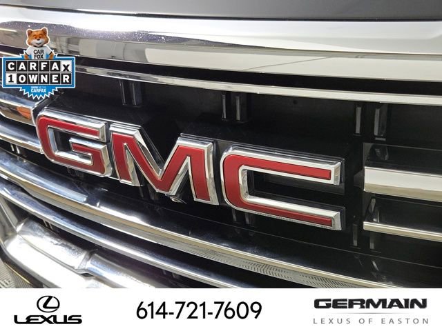 Used 2022 GMC Yukon XL SLT w/ SLT Premium Package image 14