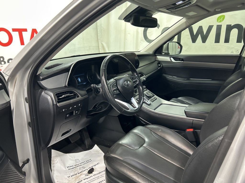Used 2021 Hyundai Palisade SEL w/ Premium Package AWD/4WD image 21