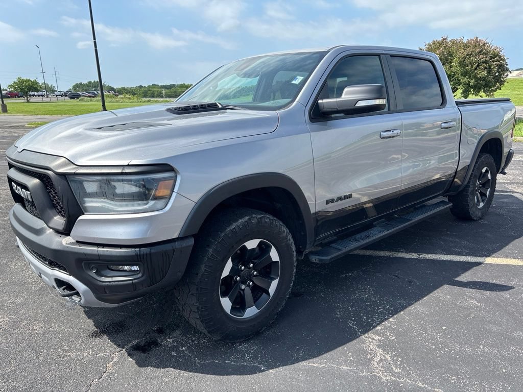 Used 2020 RAM 1500 Rebel w/ Level 2 Equipment Group AWD/4WD image 1