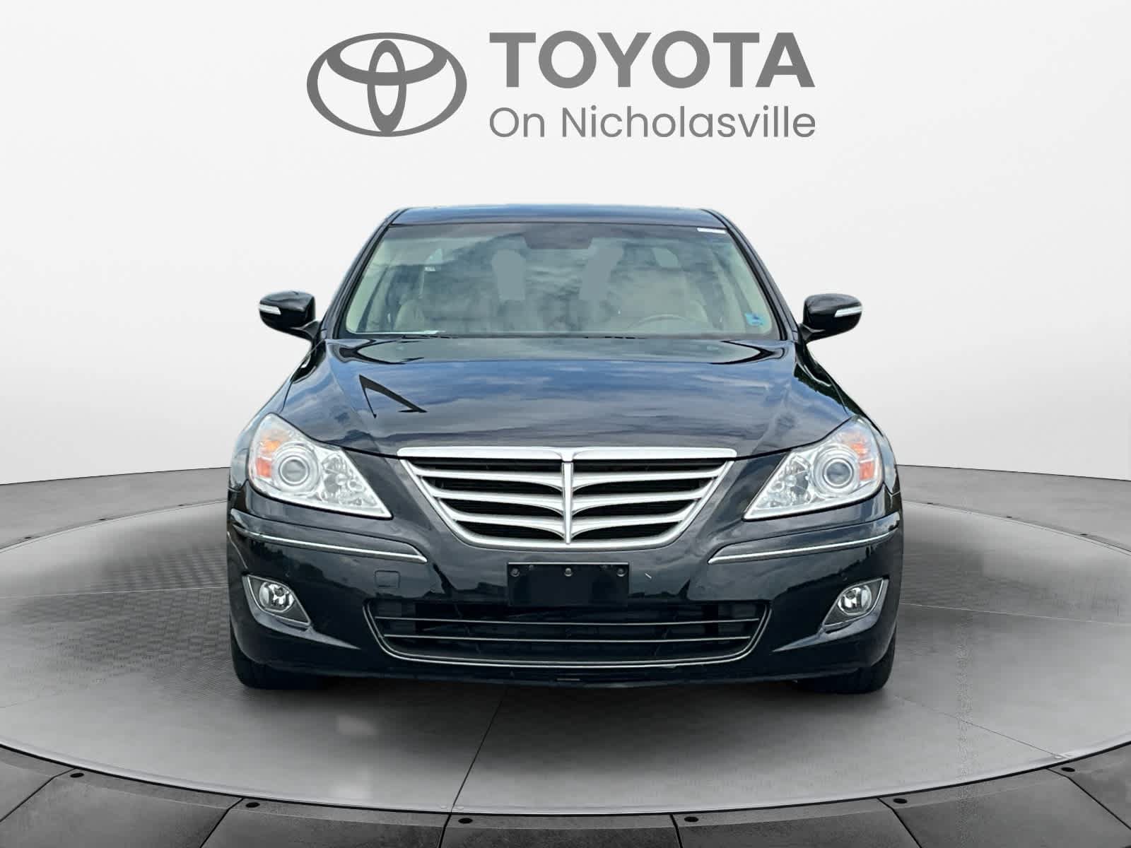 Used 2009 Hyundai Genesis 4.6 w/ Technology Pkg 5 RWD image 8