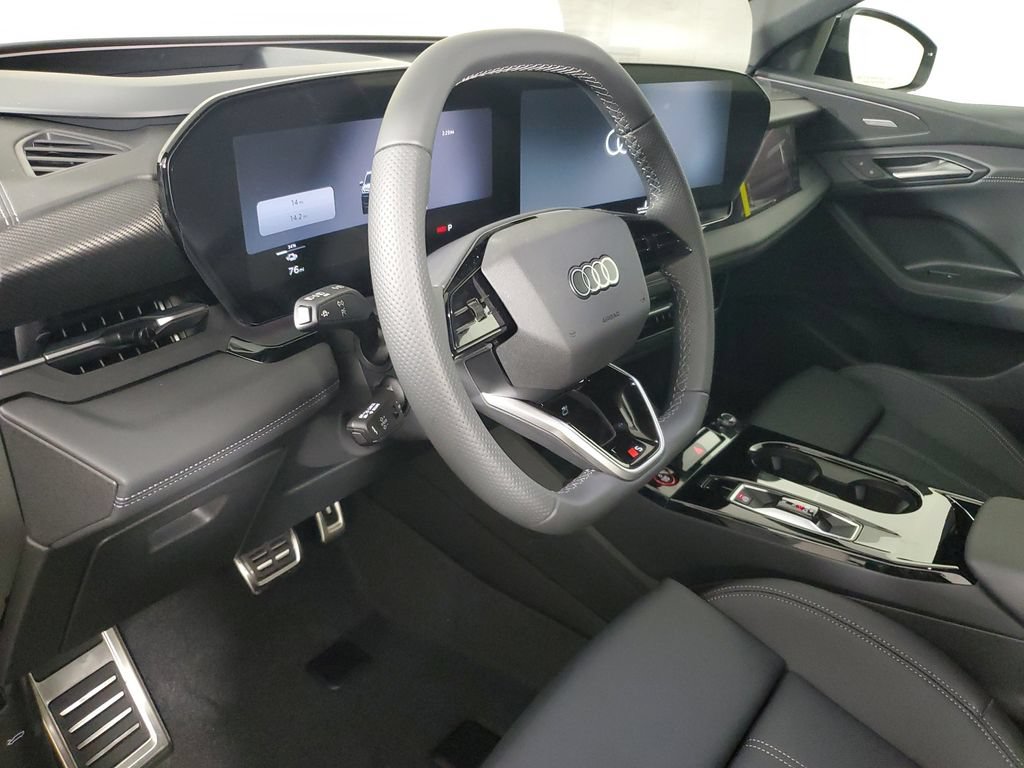 New 2027 Audi SQ6 e-tron Premium Plus AWD/4WD image 23