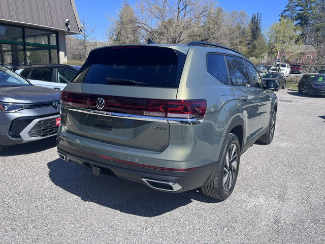 New 2026 Volkswagen Atlas SE AWD/4WD image 6