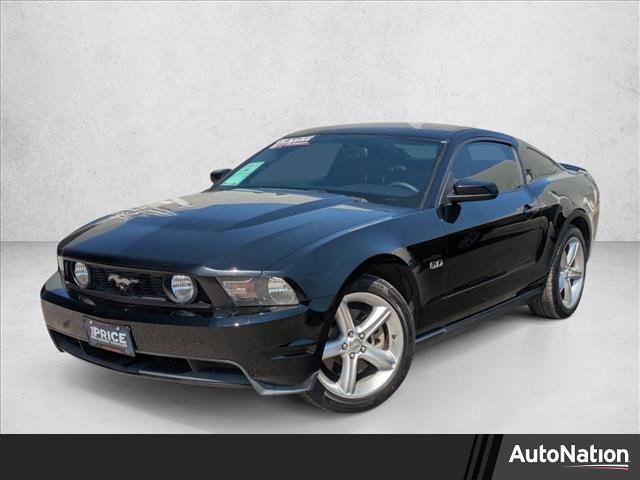 Used 2012 Ford Mustang GT Premium w/ Security Pkg