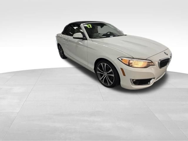 Used 2017 BMW 230i Convertible RWD image 6