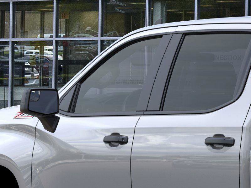 New 2026 Chevrolet Silverado 1500 Custom Trail Boss image 12
