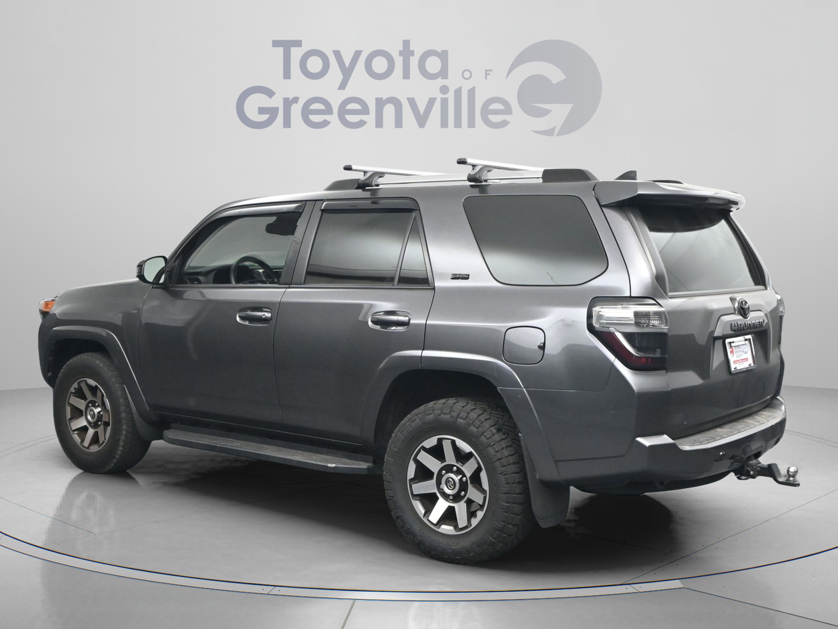 Used 2021 Toyota 4Runner SR5 image 8
